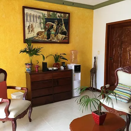 Apartamento Departamentos K&B