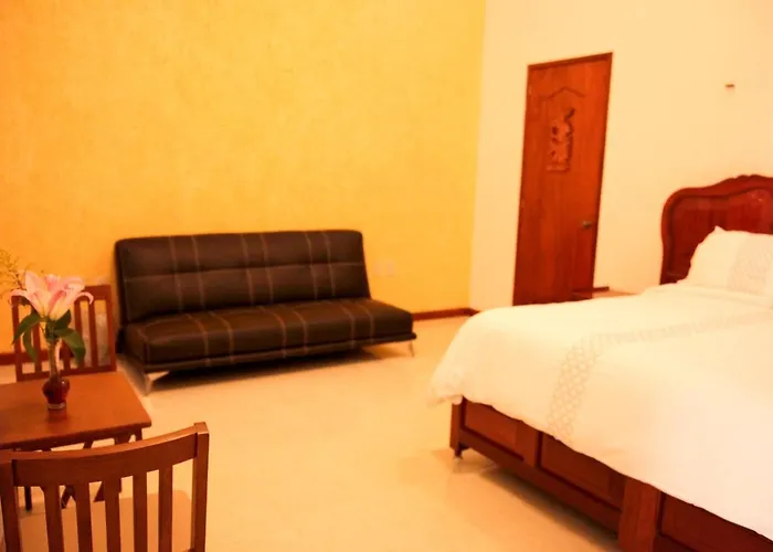 Appartement Departamentos K&b *